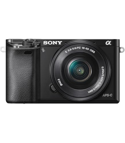 Sony Alpha 6000 Body Only: Amazon.co.uk: Electronics & Photo