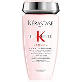 K&eacute;rastase Genesis Bain Nutri-Fortifiant Anti-Hair Loss Shampoo Dry Hair 250 | Nourishing anti-hair loss shampoo. Purifies dry