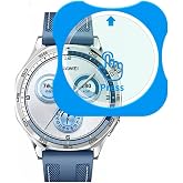 CONSTRAIN - Huawei ile uyumlu Watch GT 6 46mm Kolay Uygulama Aparatlı Cam Ekran Koruyucu 01 (41/42MM DEĞİL)