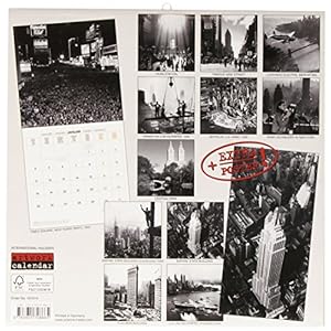 New York Retro 2016: Kalender 2016 (Artwork)