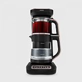 KARACA &Ccedil;AYSEVER ROBOTEA PRO CONNECT 4 IN 1 &Ccedil;AY MAKİNESİ ROSEGOLD