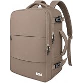 Haegs Laptop Backpack, Travel Bag Lightweight Handbag Small Suitcase Suitcase, Airplane Approved Cabin Bag, For Men and Women