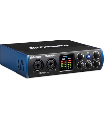 Interfaz de audio USB Roland Mobile UA — UA-M10 : Amazon.es