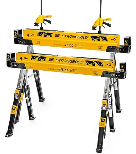 STRONGBOLD StrongBench B910 ❘ Multifunktionaler Werkstatttisch ❘ Höhenverstellbare Werkbank Werkstatt mit Höhenverstellbarer Arbeitsplattform ❘ Werkbank Klappbar ❘ Funktionalität als Handwerker-Liege STRONGBOLD StrongBench B910 ❘ Multifunktionaler Werkstatttisch ❘ Höhenverstellbare Werkbank Werkstatt mit Höhenverstellbarer Arbeitsplattform ❘ Werkbank Klappbar ❘ Funktionalität als Handwerker-Liege