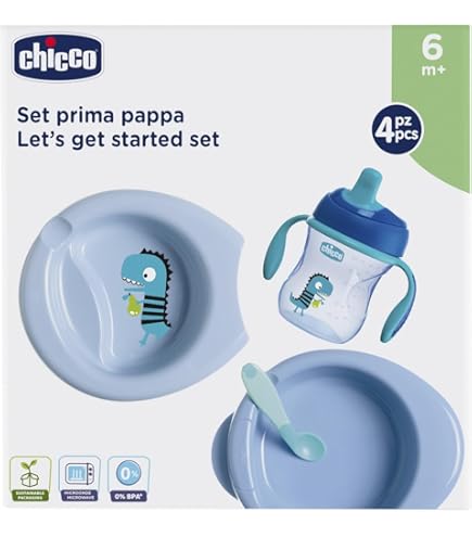 Set Pappa Bambini Personalizzato TYRY.HU - Ciotola, Cucchiaio E Forchetta In Silicone Con Nome, Svezzamento - Foto 3