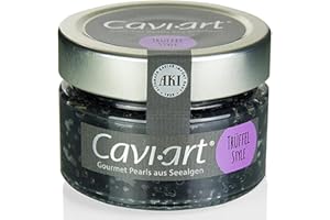 Cavi-Art® Algen-Kaviar Trüffel-Geschmack 100g