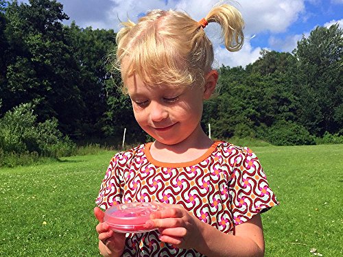 Milchzahndose Firsty Round (4 Farben, Jungen / Mädchen, Geburtstag) - 6