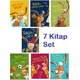 Tar&ccedil;ın ve Arkadaşları Seti Okul &Ouml;ncesi &Ccedil;ocuk Kitapları 7 Kitap