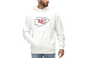 ‎RECOVERED Recovered Fleece Hoody - NFL Teams Ecru weiß