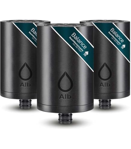 Alb Filter Wandhalterung Für Dusch- Und Trinkwasserfilter - Made In Germany