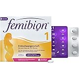 P&G Health Germany FEMIBION 1 Frühschwangerschaft Tabletten, 56 Stück