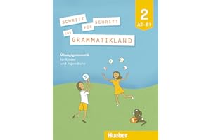 Schritt fur Schritt ins Grammatikland 2 A2/B1: Deutsch als Fremdsprache: Vol. 2