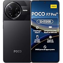 XIAOMI Poco F7 Pro 12 + 512 Black : Amazon.com.be: Electronics