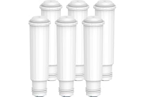 Maxblue F088 Filtre à eau de Remplacement pour Melitta®, Nivona®, Krups® F088, Compatible avec de Nombreux Modèles d'AEG®, Bosch®, et autres, Certifié TÜV SÜD (6)