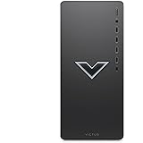 HP Victus 15L TG02-0002sl Desktop, AMD Ryzen 5 5600G, 8GB Ram DDR4 Dual Channel, 512GB SSD NVMe PCIe, Scheda Grafica Nvidia R