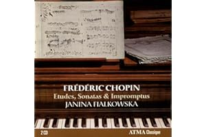 Etudes,Sonatas & Impromptus