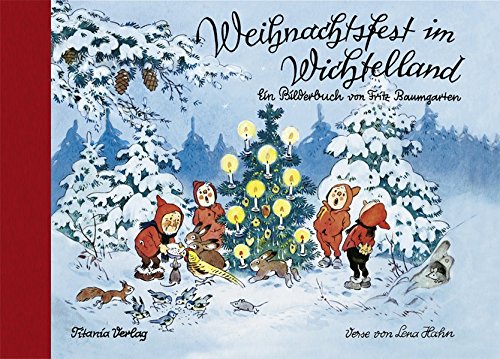 Weihnachtsfest im Wichtelland