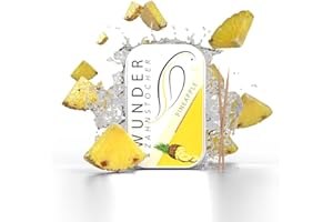 PERFEKTO24 Wunder wykałaczka – wykałaczka o smaku – guma do żucia bez plastiku – pomaga zwalczać nieświeży oddech/obgryzanie paznokci – zaprzestanie palenia – świeży oddech z aromatycznymi wykałaczkami – bez