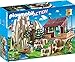 Produktbild PLAYMOBIL-Bergwelt-Set (Art. 9126; 9128; 9129; 9130)