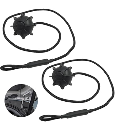 Corda Cappelliera Auto Posteriore - 2 Pezzi Con Clip Per Golf 6 5 4 MK5 6, Universale Per Vano Bagagli - Foto 5
