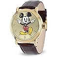 Disney Mickey Mouse Adult Vintage Articulating Hands Analog Quartz Watch