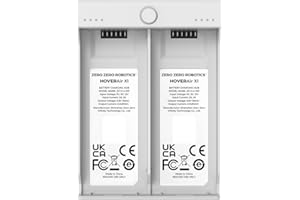 HOVERAir Centro de Carga para HOVERAir X1 Cámara Autónoma Voladora-Blanco