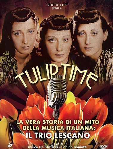Preisvergleich Produktbild Tulip Time [Italian Edition] by trio lescano