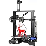 Creality Ender 3 Imprimante 3D, kits de bricolage, reprise de l'impression Open Source pour la maison et l'école