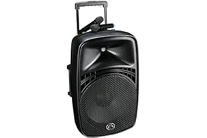Wharfedale Pro EZ-12A Portable PA System