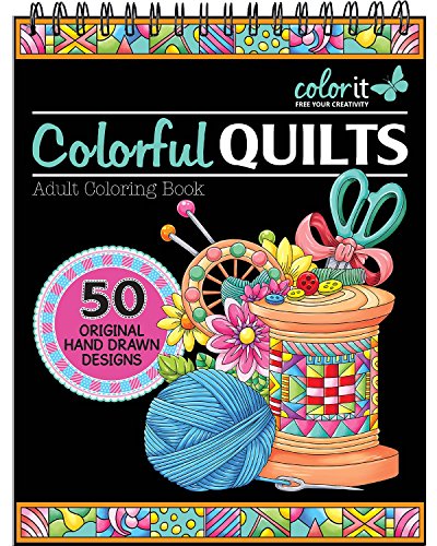 Colorful Quilts: 1