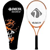 Delta Max Joys 23 &Ccedil;ocuk Tenis Raketi 7-8 yaş Raketi