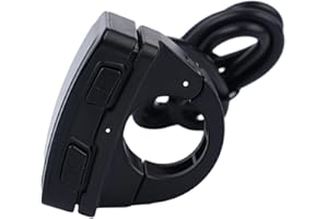 ZYWUOY DZ40 LCD E Bike Display Screen adatto per sistemi di azionamento Bafang con classificazione IP65