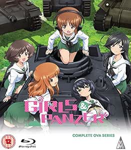 Girls Und Panzer OVA Collection