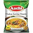 Aachi Madras Sambar Powder 100 Gm