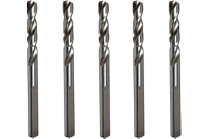 SAXTON BLADES Saxton HSS Hole Saw M42 Bi-Metal 8% Cobalt Heavy Duty Cutter (Pilot Drill Bits 5pc)