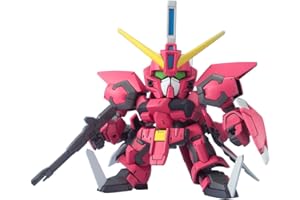 BANDAI SPIRITS Aegis Gundam GUNPLA SD Gundam BB Senshi Vol. 261