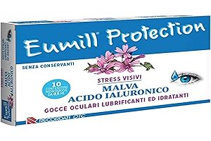 Recordati Eumill Protection Gocce Oculari - 40 g