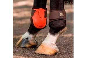 HKM Lauria Garrelli Golden Gate Bottes Boules Orange One Size