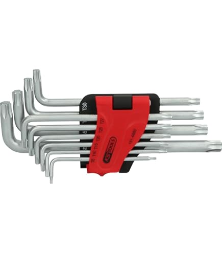 KS Tools 503.4565 4 in 1 GEARplus umschaltbar Doppel-Ratschenringschlüssel, 10x13x17x19mm