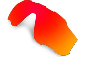 HKUCO Plus Mens Replacement Lenses For Oakley Jawbreaker Sunglasses - 1 pair
