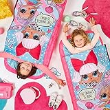 Giochi Preziosi Italy - Sac à Couchage avec Matelas Gonflable, lld02000 