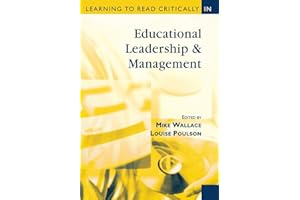 Learning to Read Critically in Educational Leadership and Management (Learning to Read Critically series)