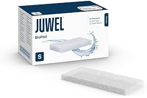 Juwel Aquarium 88038 BioPad filterwatt, S (Super/Comp S.)
