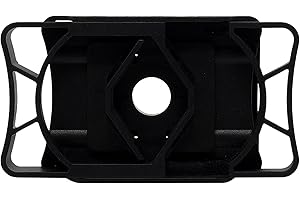 Nocs Provisions Photo Rig II Smartphone Attachment, Binocular & Telescope Camera Adapter Accessory for Photo & Video Capturing