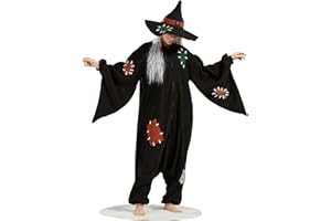 SimZoo Animal Pijama Adulto Pijama Halloween Ropa Casual