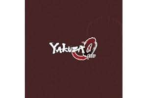 LACED RECORDS YAKUZA 0 (OST) [VINYL]