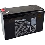 Panasonic Bleiakku LC-R127R2PG1 12,0Volt 7.200mAh mit 6,3mm Steckanschlüssen