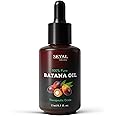 Seyal Batana Oil - for Hair Growth Dr Sebi Organic 100% Pure Concentrated Oil for Hair and Skin Care, Therapeutic Grade - 15ml