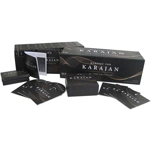 Karajan - The Opera Recordings (Limited Edition) - Karajan,Herbert