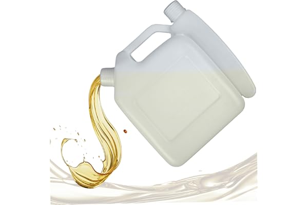 4 L stor 2-takts blandningsflaska, 1 gallon motorsåg gasburk, 25:1/50:1/40:1/20:1 bränslemätningstank, bränsleburk för trimmer, skärare, trimmer och 2-takts oljeblandning